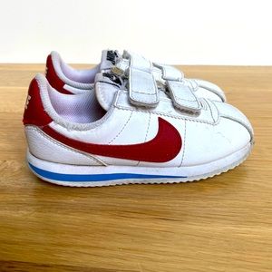 Nike Cortez Basic SL Toddler Boy’s Sneakers